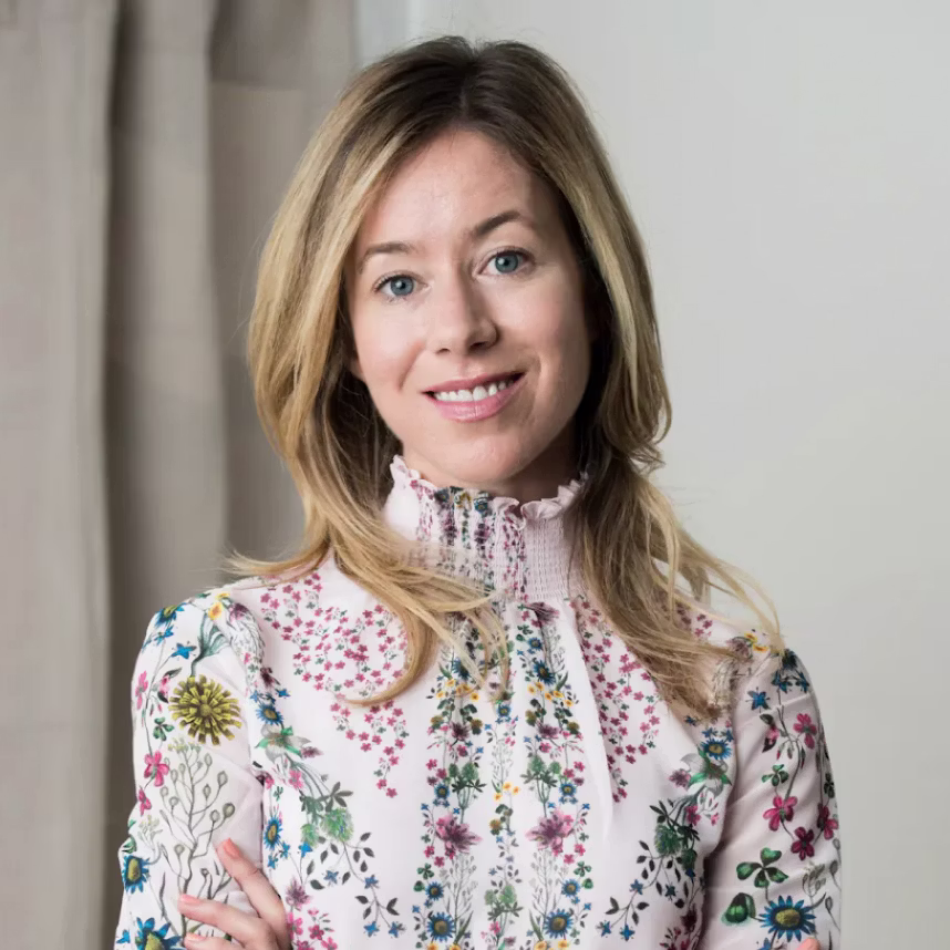 Photo de profil d'une conseillère médicale.