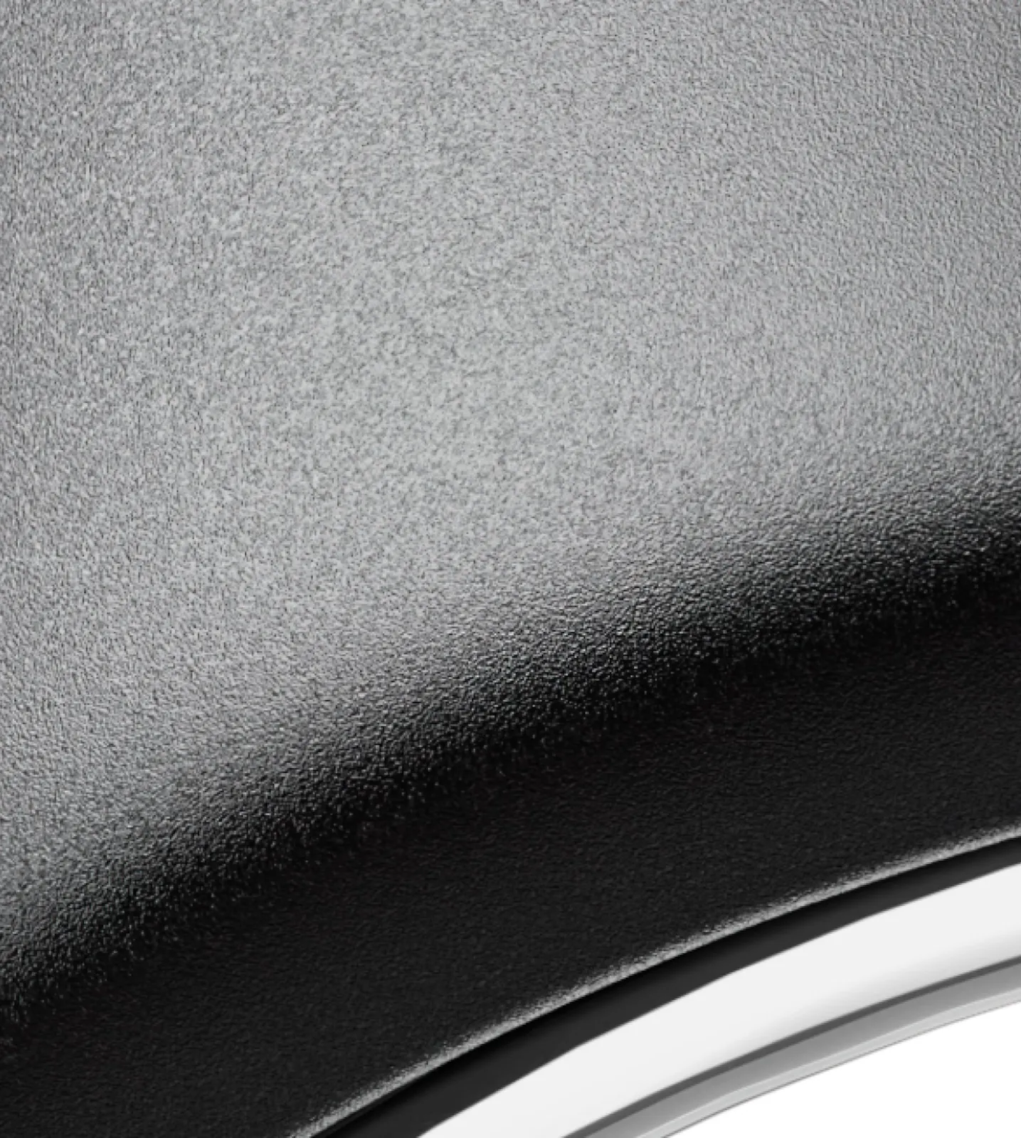 Gros plan sur la finition Horizon Stealth de la KEORA Ring