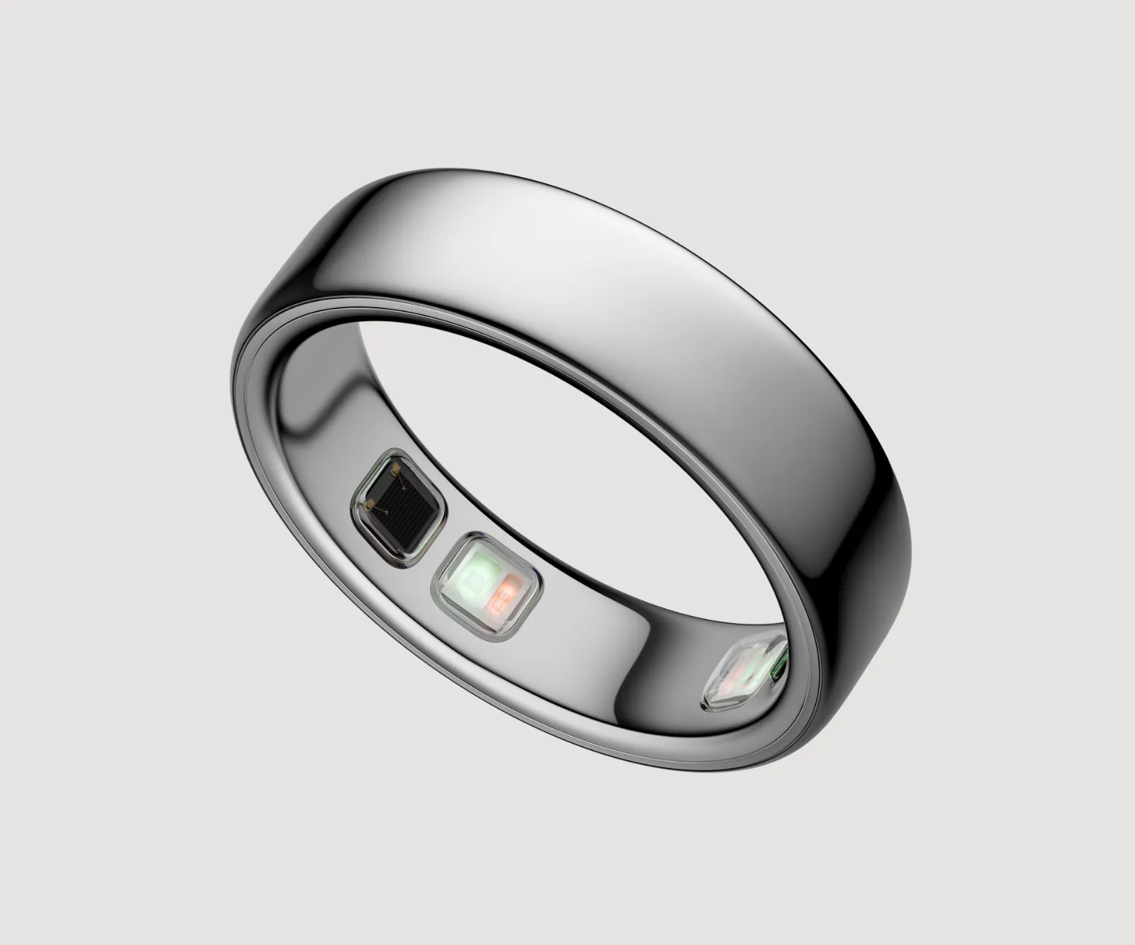 la KEORA Ring 6 finition Silver, image du produit