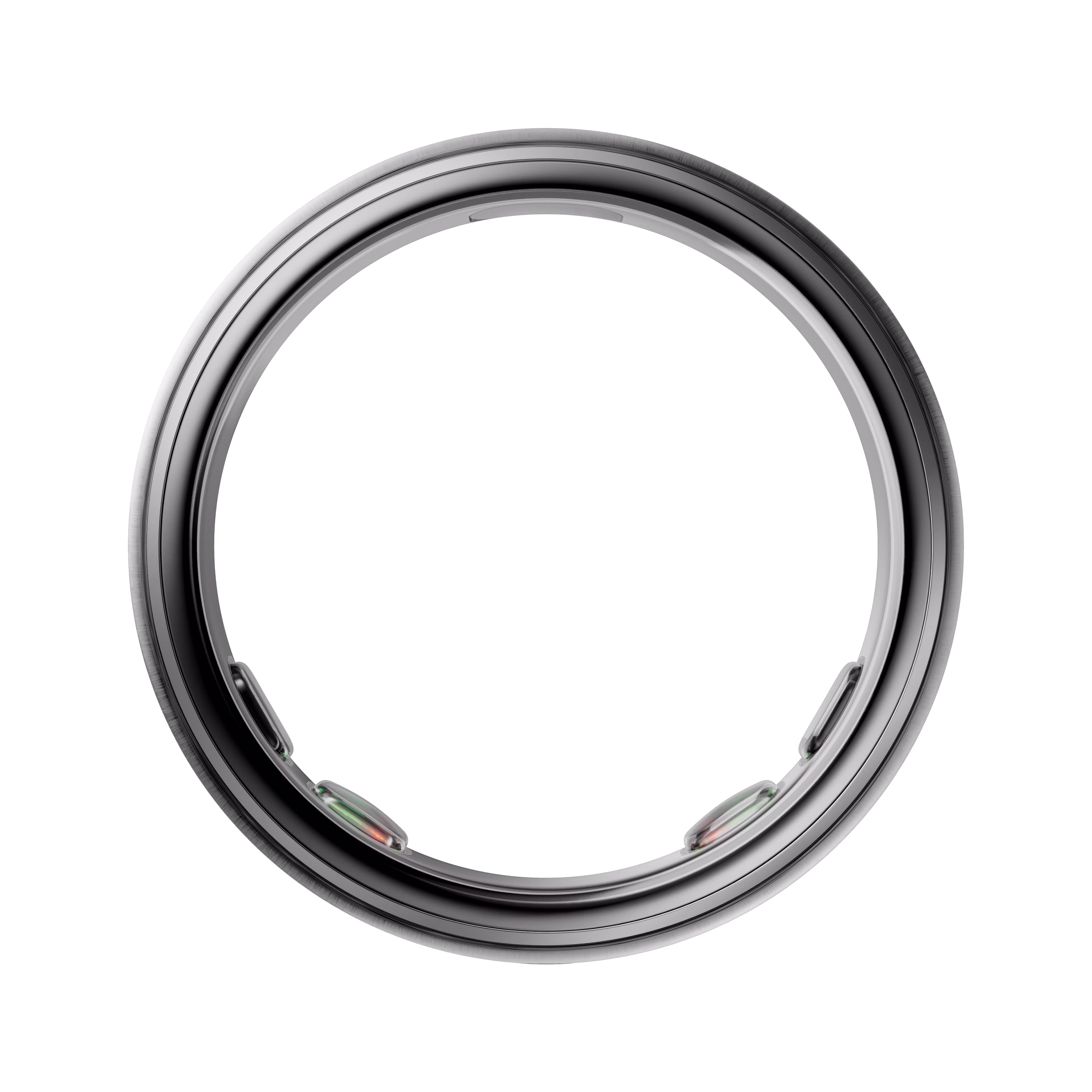 la KEORA Ring 6 finition Brushed Silver, image du produit