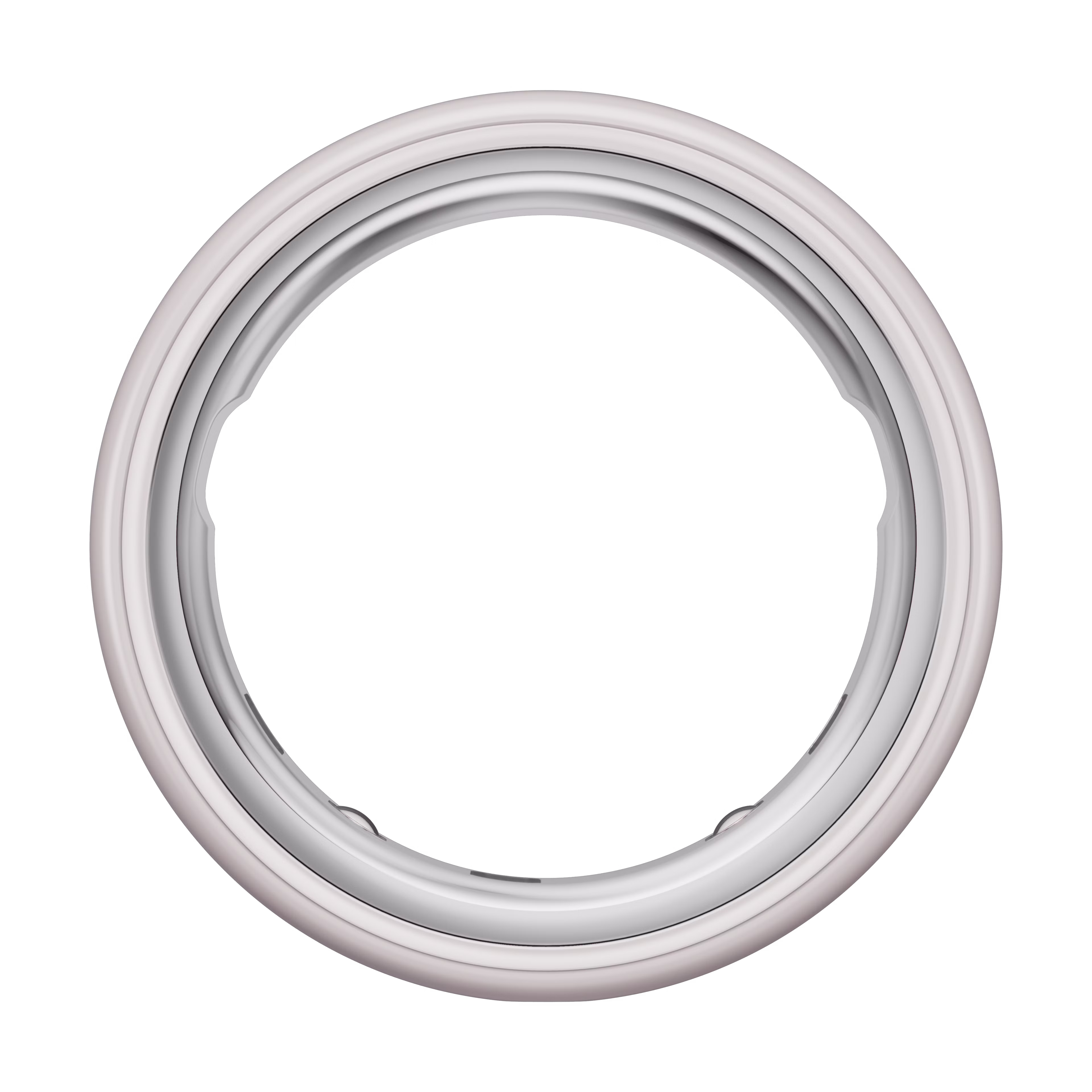 la KEORA Ring 5 Ceramic finition Cloud, image du produit
