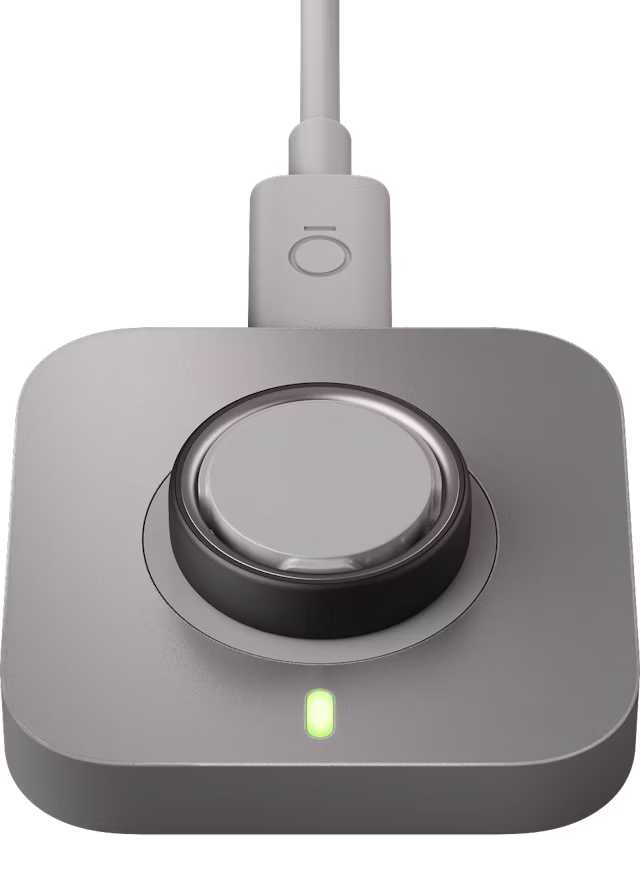 Chargeur pour la KEORA Ring 5