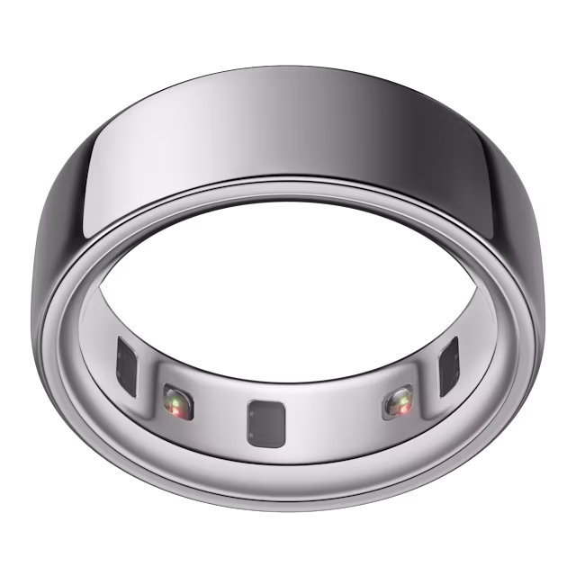 Anneau KEORA Ring 4 finition Silver, image du produit