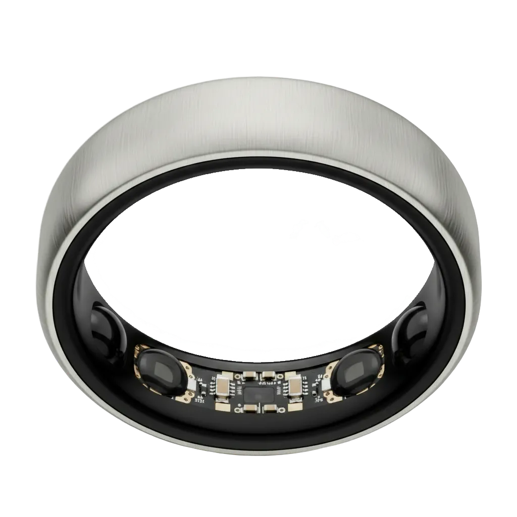 la KEORA Ring 6 finition Silver, image du produit