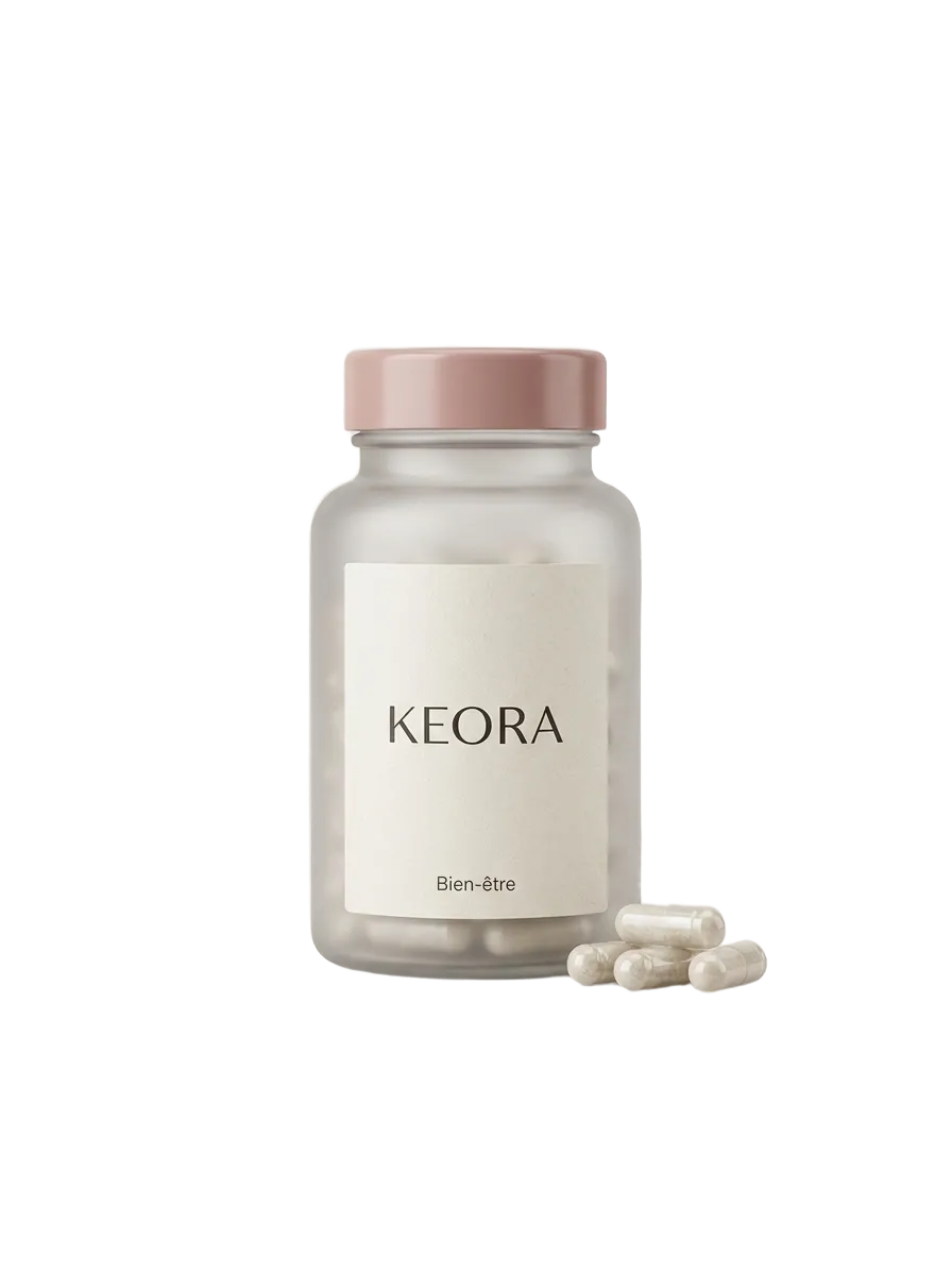 Pack KEORA Ritual 3M formule Bien-être, image du produit