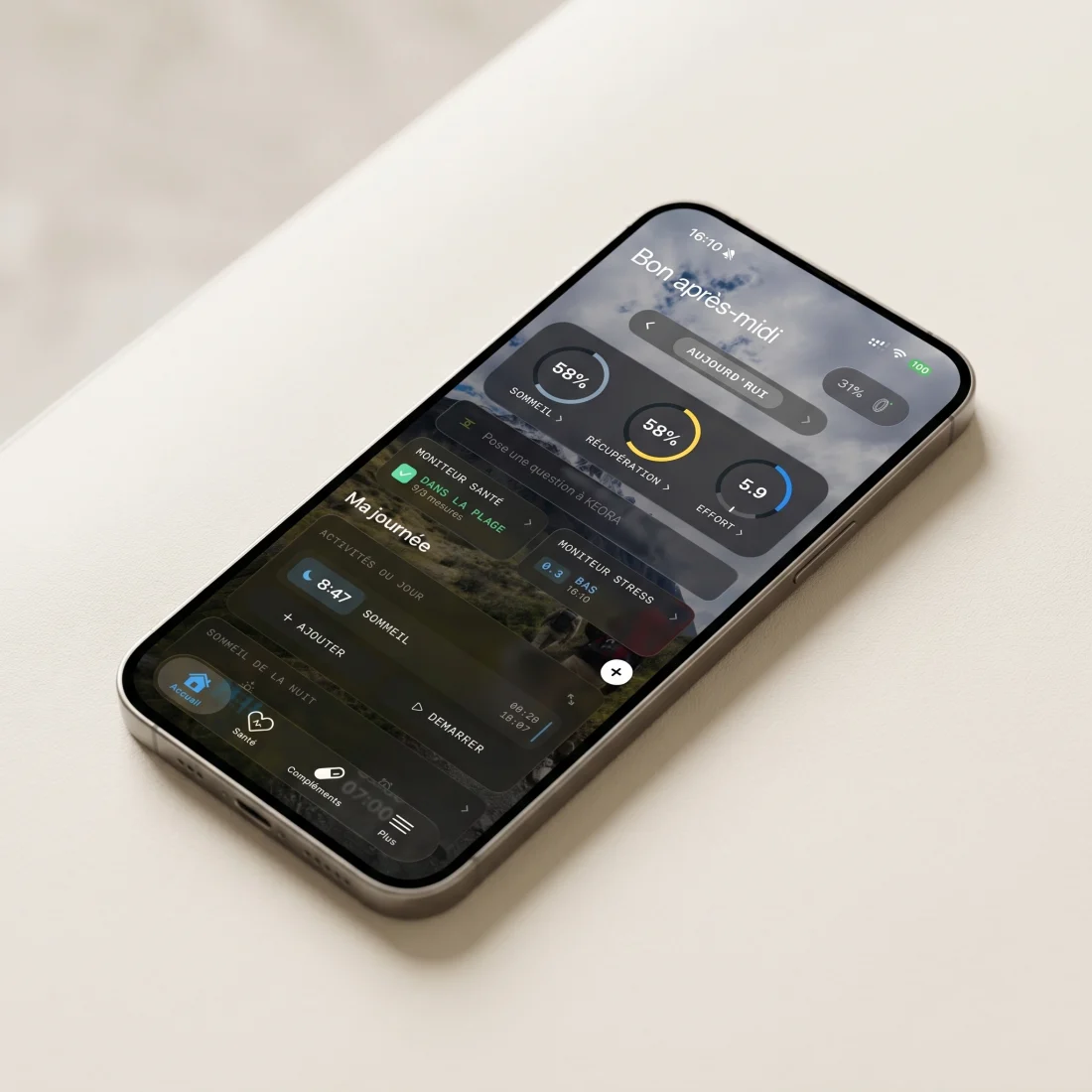 IMG · DASHBOARD APP