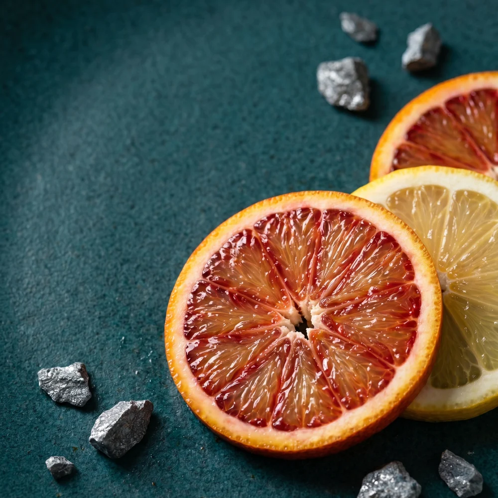 Formule Wellness, agrumes et vitamine C