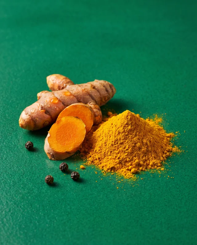 Curcuma, formule Recovery