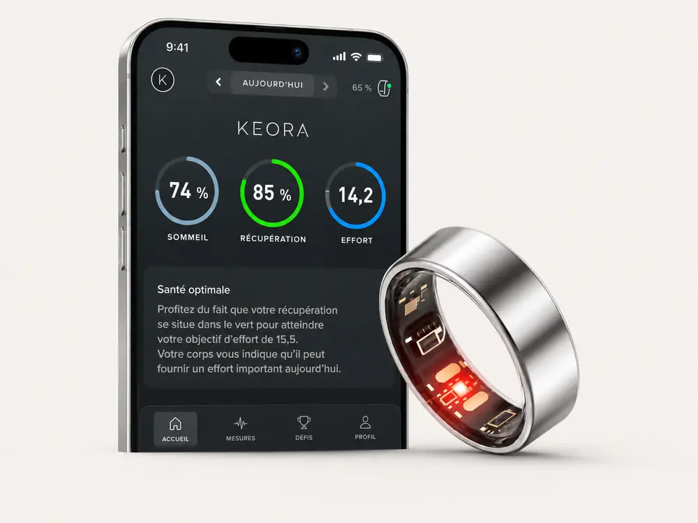 KEORA Ring